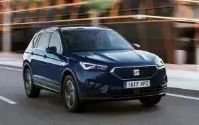 TARRACO 7 siddepladser