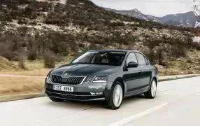 OCTAVIA III automatisk og manuel