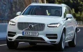 XC90 - 5 Places