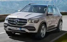 GLE V167