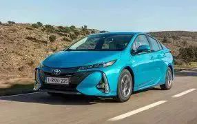 PRIUS Hybrid opladelig