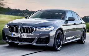 5 G30 Hybrid opladelig