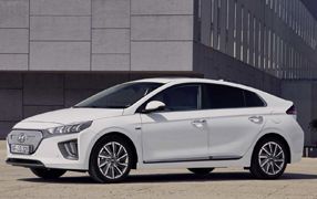IONIQ Elbil