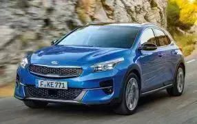 XCEED Hybride rechargeable