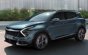 SPORTAGE Hybride Plug-in