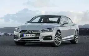 A5 Coupé
