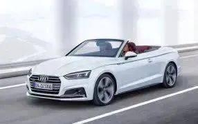 A5 Cabriolet