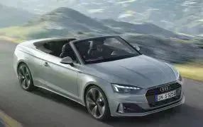 A5 Cabriolet