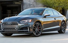 S5 Coupé
