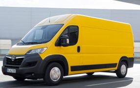 MOVANO fører + dobbeltsæde