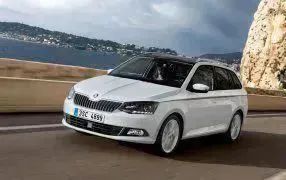 FABIA Combi