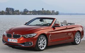 4 F33 Cabriolet