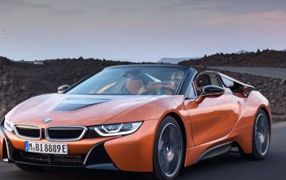 i8 Roadster I15