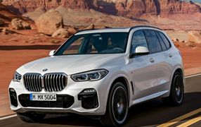 X5 G05 Hybrid opladelig