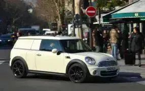 CLUBVAN R55