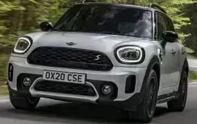 COUNTRYMAN F60 Hybrid opladelig