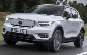 XC40 Elbil