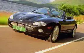 XK8 Cabriolet