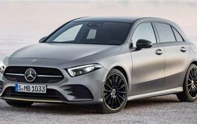 A-KLASSE W177 compact Hybrid opladelig