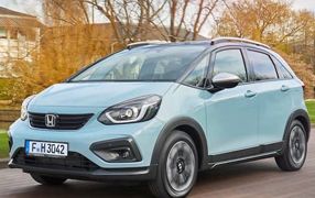 JAZZ Hybrid Crosstar