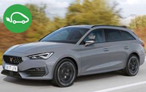 LEON sportourer e-Hybride
