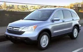 CR-V