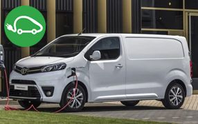PROACE Electric 2 sæder