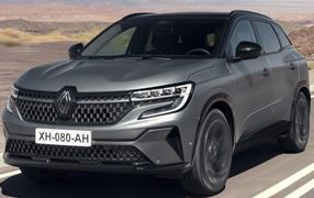 AUSTRAL 1.2 mild Hybrid / Full Hybrid