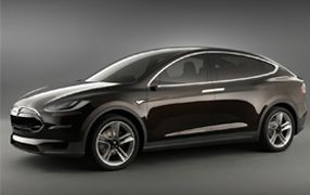 MODEL X 6 siddepladser uden midterkonsol
