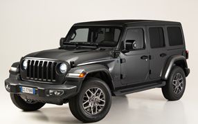 WRANGLER 4xe
