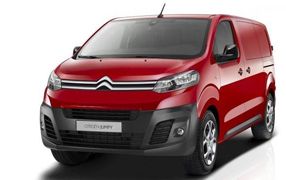 JUMPY 5 à 9 siddepladser