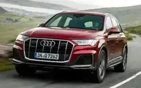 SQ7 - 5 places