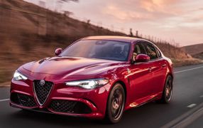 GIULIA 2 roues motrices