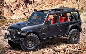 WRANGLER SAHARA