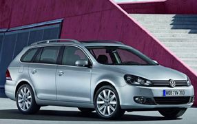 GOLF 6 Stationcar