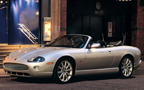 XKR Cabriolet