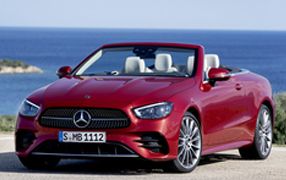 E-KLASSE  A238  Cabriolet