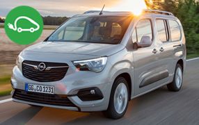 COMBO e-LIFE 7 siddepladser - L2