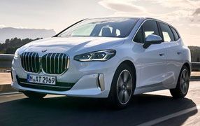 2 U06 ACTIVE TOURER Hybrid opladelig x-drive