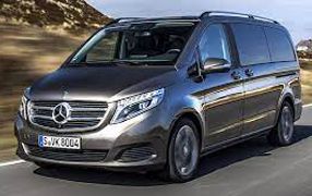 CLASSE V  8 places W447