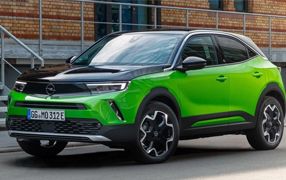 MOKKA Hybride rechargeable