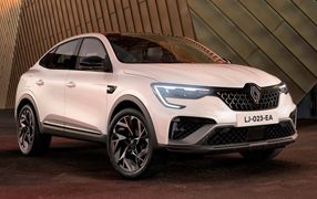 ARKANA E-Tech Hybrid