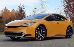 PRIUS Hybrid opladelig