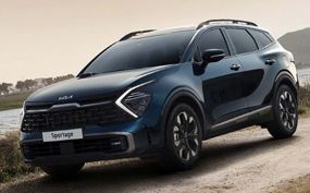 SPORTAGE Mild Hybrid
