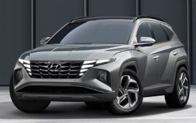 TUCSON Hybride Plug-in