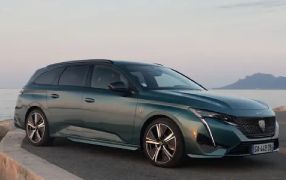 308 Stationcar Hybrid