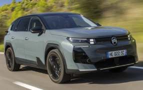 C5 AIRCROSS CR3 Hybrid e-DSC6 (48V)