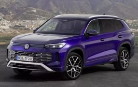 TAYRON 5 siddepladser Hybrid opladelig
