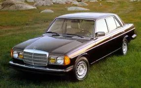 300 W123 Sedan