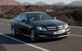 CLASSE C C204 Coupé